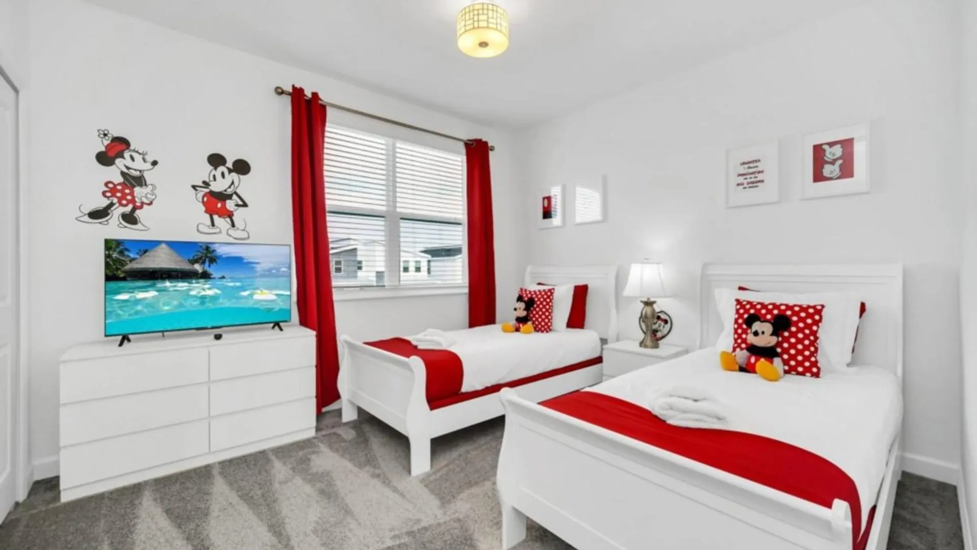 Holiday home Happy Nemo Accommodates Large Groups With Ease! Villa Davenport
